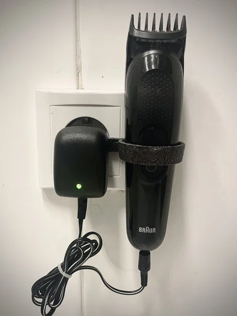 Người giữ máy cạo râu Braun - Image 1