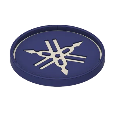 Yamaha Kick Stand Tấm