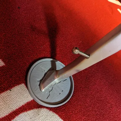 Yamaha Kick Stand Tấm