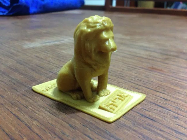 Con sư tử - Image 4