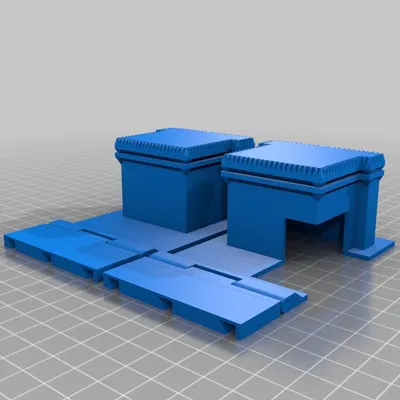 Beit Hamikdash Tefill