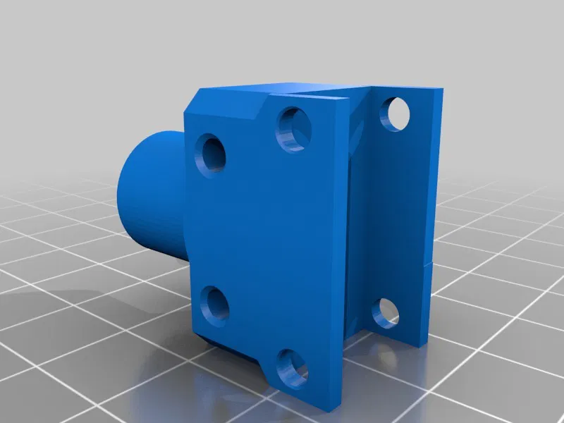 Creality CR10S PRO Bộ chuyển đổi cho muỗi nóng - Image 2