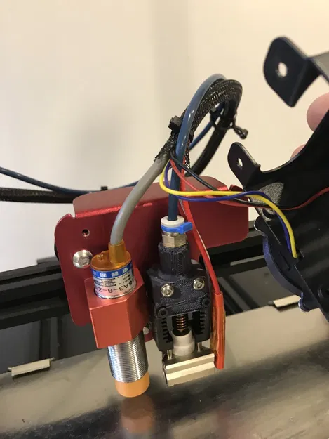 Creality CR10S PRO Bộ chuyển đổi cho muỗi nóng - Image 3