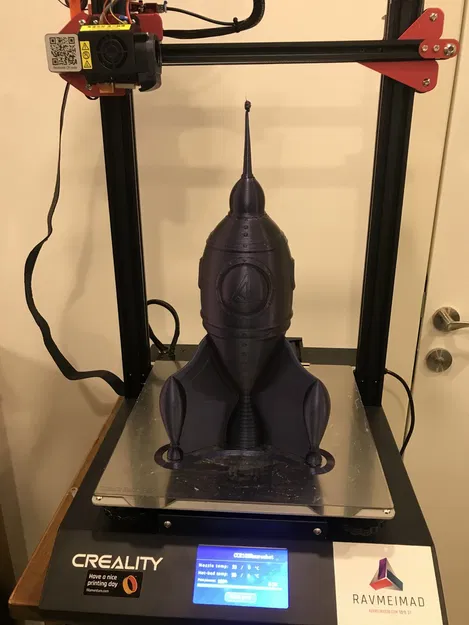 Creality CR10S PRO Bộ chuyển đổi cho muỗi nóng - Image 10