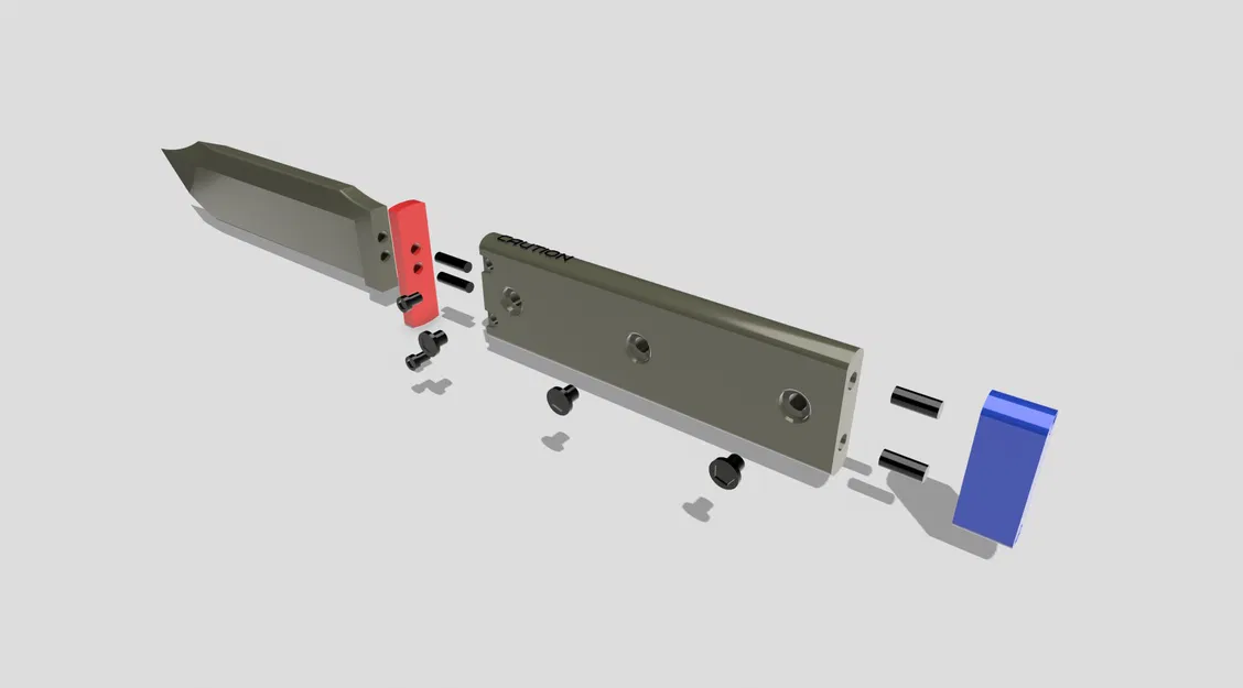 Eveangelion Unit-01 Dao tiến bộ (NGE) - Image 2