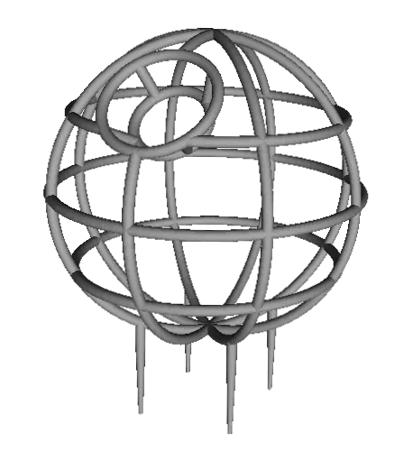 Star Wars Death Star Climber - Image 1