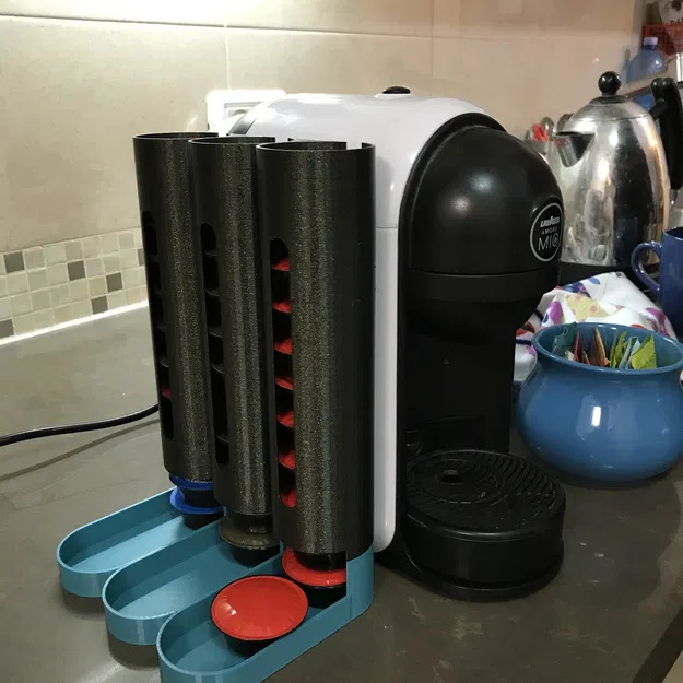 Lavazza Modo Mio Coffee - Image 3