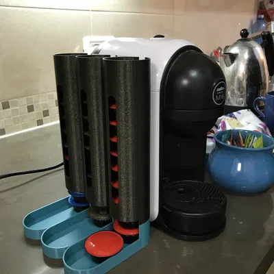 Lavazza Modo Mio Coffee