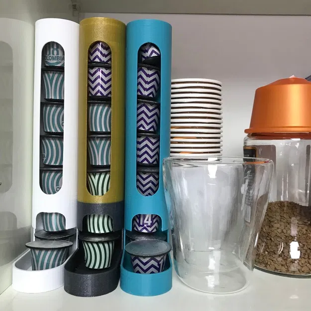 Nespresso Coffee Capsule - Image 1