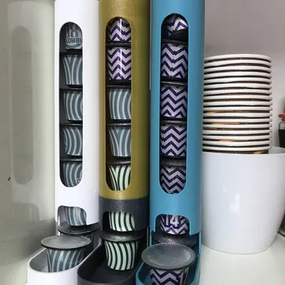 Nespresso Coffee Capsule