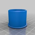 Focuser Cap (0,965 ", 1,25", 2.0 ") - Thumbnail 2