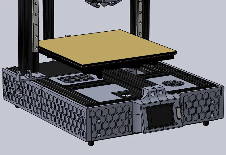 ** shk cho ** (cơ sở tevo tarantula pro) - Image 1