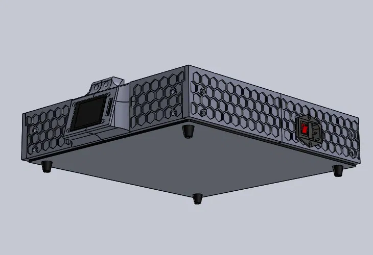 ** shk cho ** (cơ sở tevo tarantula pro) - Image 4