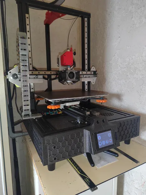 ** shk cho ** (cơ sở tevo tarantula pro) - Image 5