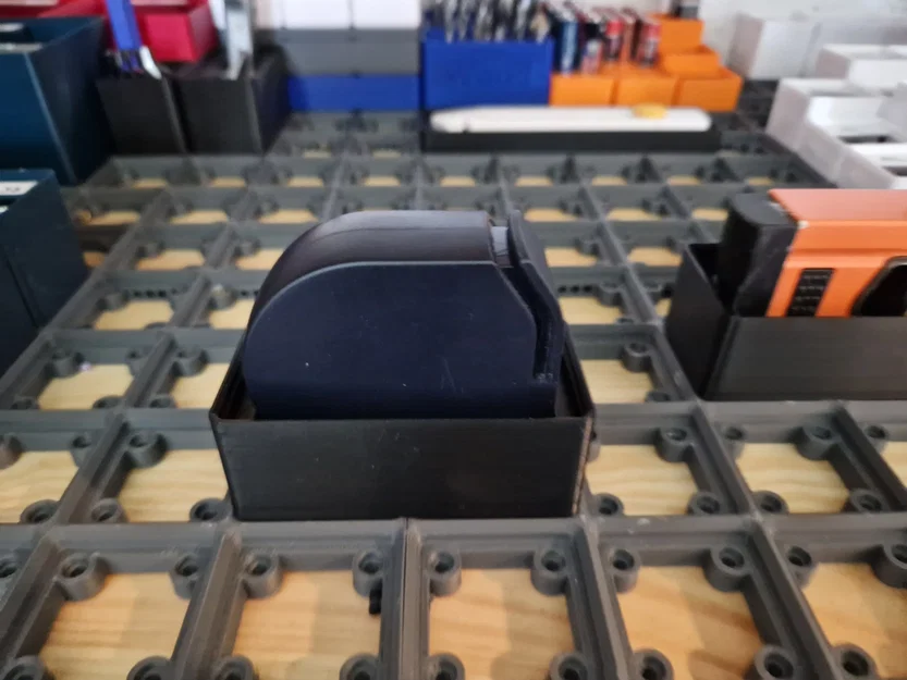 Gridfinity cho đo băng hoto - Image 2