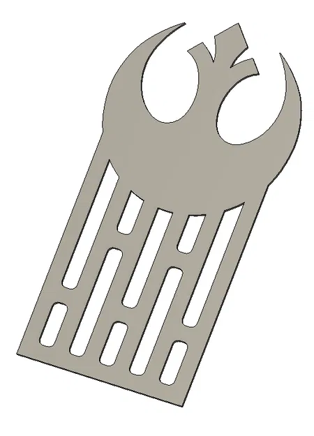 Hỗ trợ nhà máy của Star Wars Rebel, Rankhilfe - Image 1