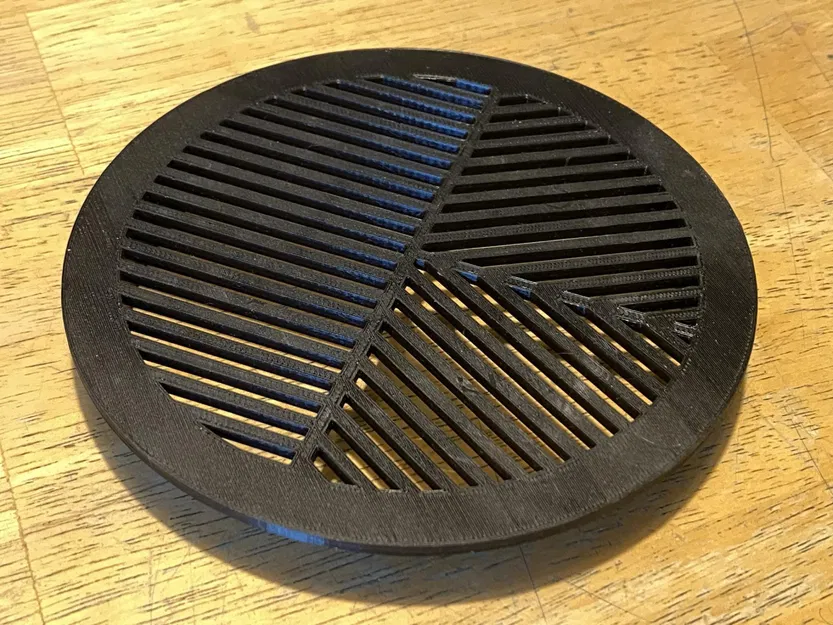 Kính viễn vọng Bahtinov Mặt nạ (có thể tùy chỉnh) - Image 1