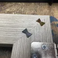Khóa Dovetail - Kích thước W2 - 1/2 " - Thumbnail 1