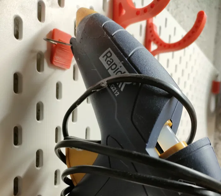 Ikea skadis keo nóng - Image 1