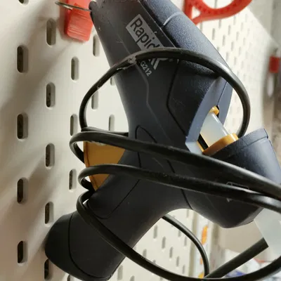 Ikea skadis keo nóng