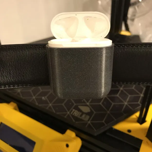 Người giữ đai AirPods tối giản linh hoạt - Image 1