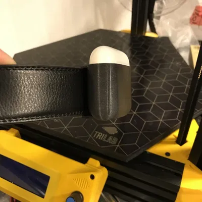 Người giữ đai AirPods tối giản linh hoạt