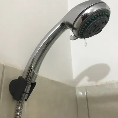 Người giữ vòi hoa sen