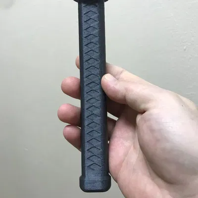 Katana xử lý núm Shifter