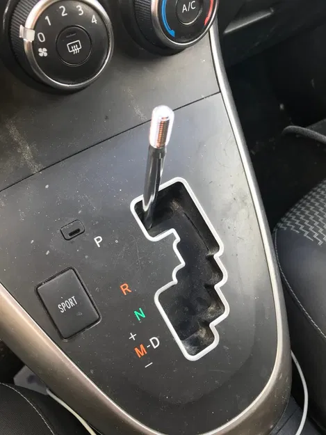 Katana xử lý núm Shifter - Image 4