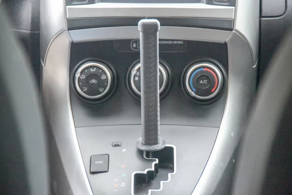 Katana xử lý núm Shifter - Image 5