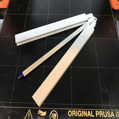 Bướm Bic Pen (in tại chỗ)
