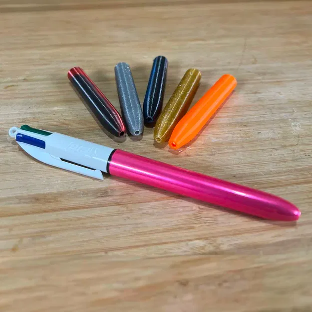 Corp Pen bic 4 màu - Image 1