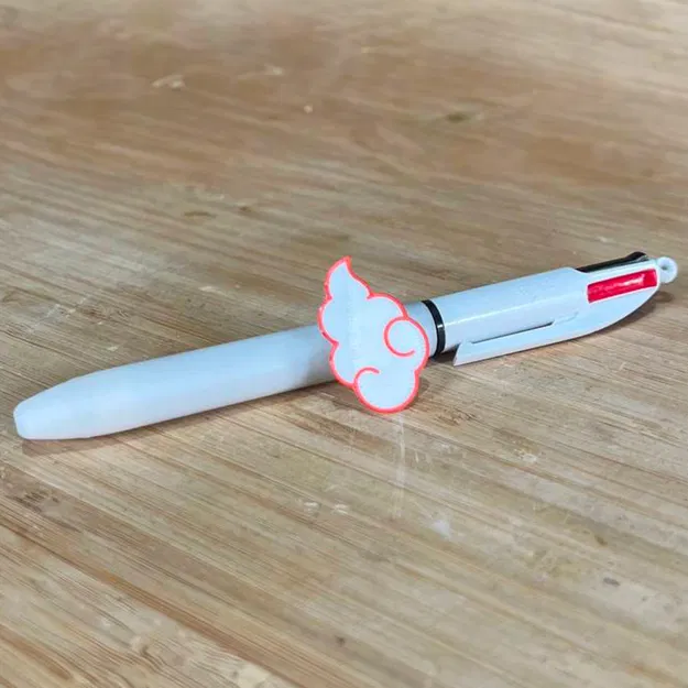 Corp Pen bic 4 màu - Image 2