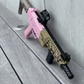 Thiết kế nửa phía trước LN01 AEB mới (Hex Handguard) - Thumbnail 1