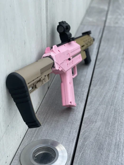Thiết kế nửa phía trước LN01 AEB mới (Hex Handguard) - Image 3