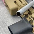 Thiết kế nửa phía trước LN01 AEB mới (Hex Handguard) - Thumbnail 6