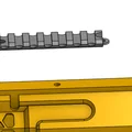 Thiết kế nửa phía trước LN01 AEB mới (Hex Handguard) - Thumbnail 7