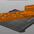 Thiết kế nửa phía trước LN01 AEB mới (Hex Handguard) - Thumbnail 9