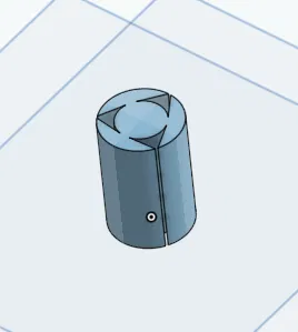 Bộ điều hợp pin - AA đến C - Loại 2 - Image 1