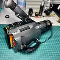 Bộ quay pin Universal Camcorder Li-Po với Sạc USB-C - Thumbnail 2