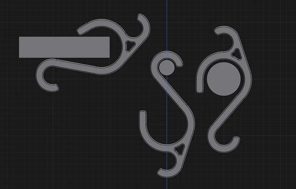 Túi móc 3in1 - Image 2