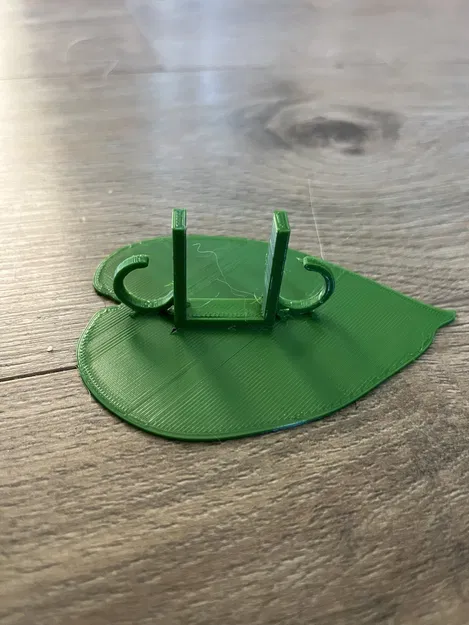 Clip thực vật "pothos" cho tủ sách Billy (IKEA) - 20 mm - Image 2