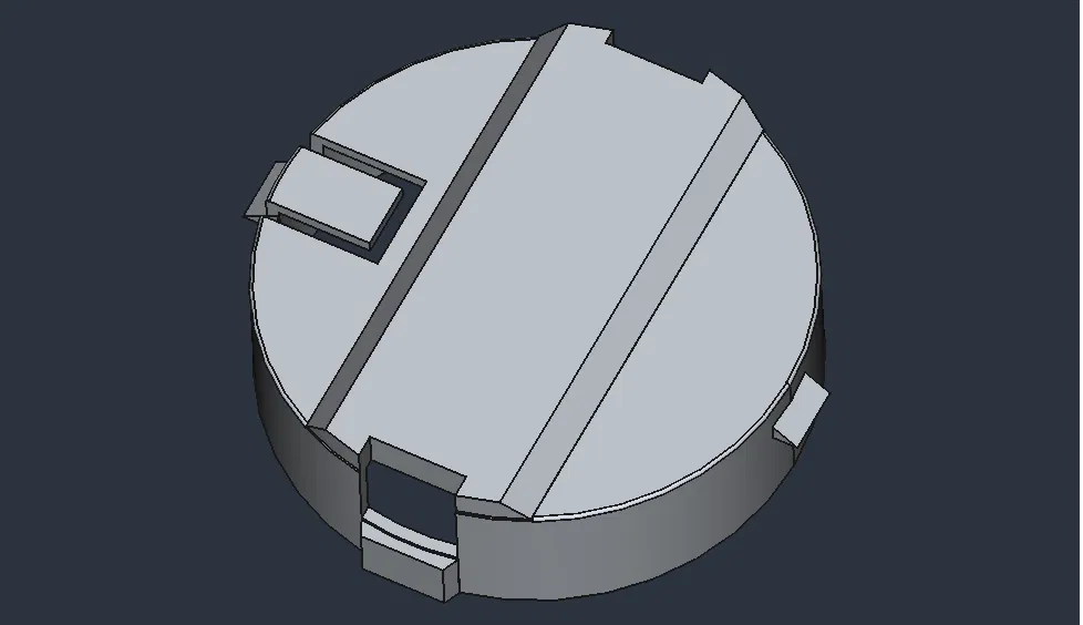 Người thay thế người giữ ống dẫn tâm trí - Image 1