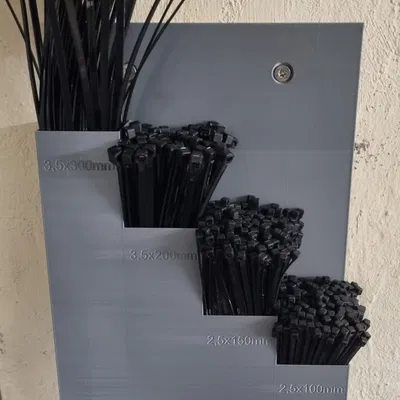 Người giữ dây buộc dây buộc dây buộc dây cáp