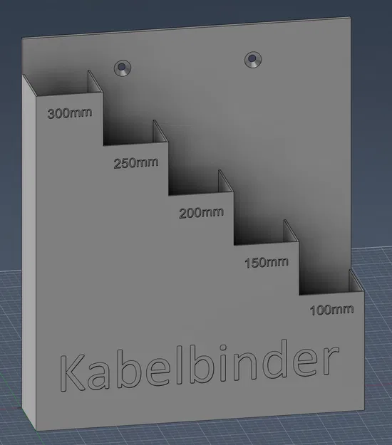 Người giữ dây buộc dây buộc dây buộc dây cáp - Image 1