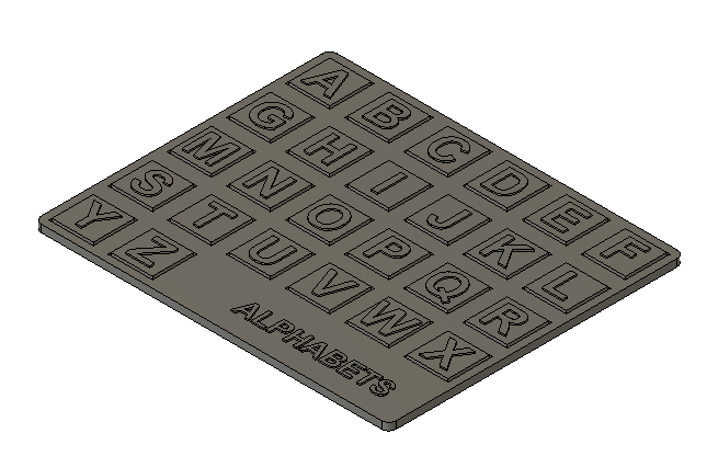 Bảng học bảng chữ cái trẻ em - Image 2