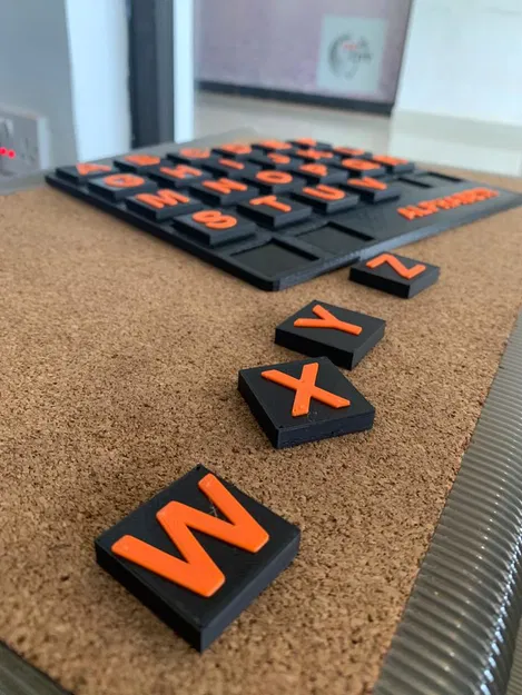 Bảng học bảng chữ cái trẻ em - Image 4