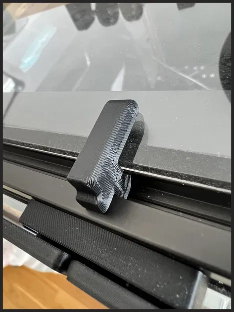 Voron - Clip bảng điều khiển nhanh - Image 1