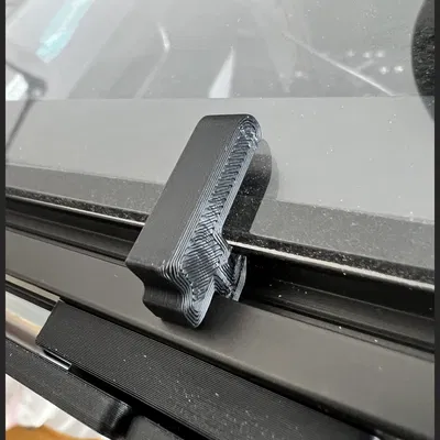 Voron - Clip bảng điều khiển nhanh