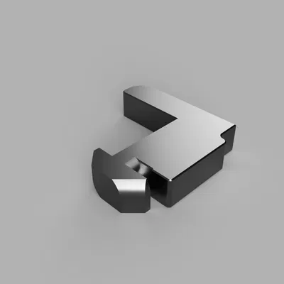 Voron - Clip bảng điều khiển nhanh